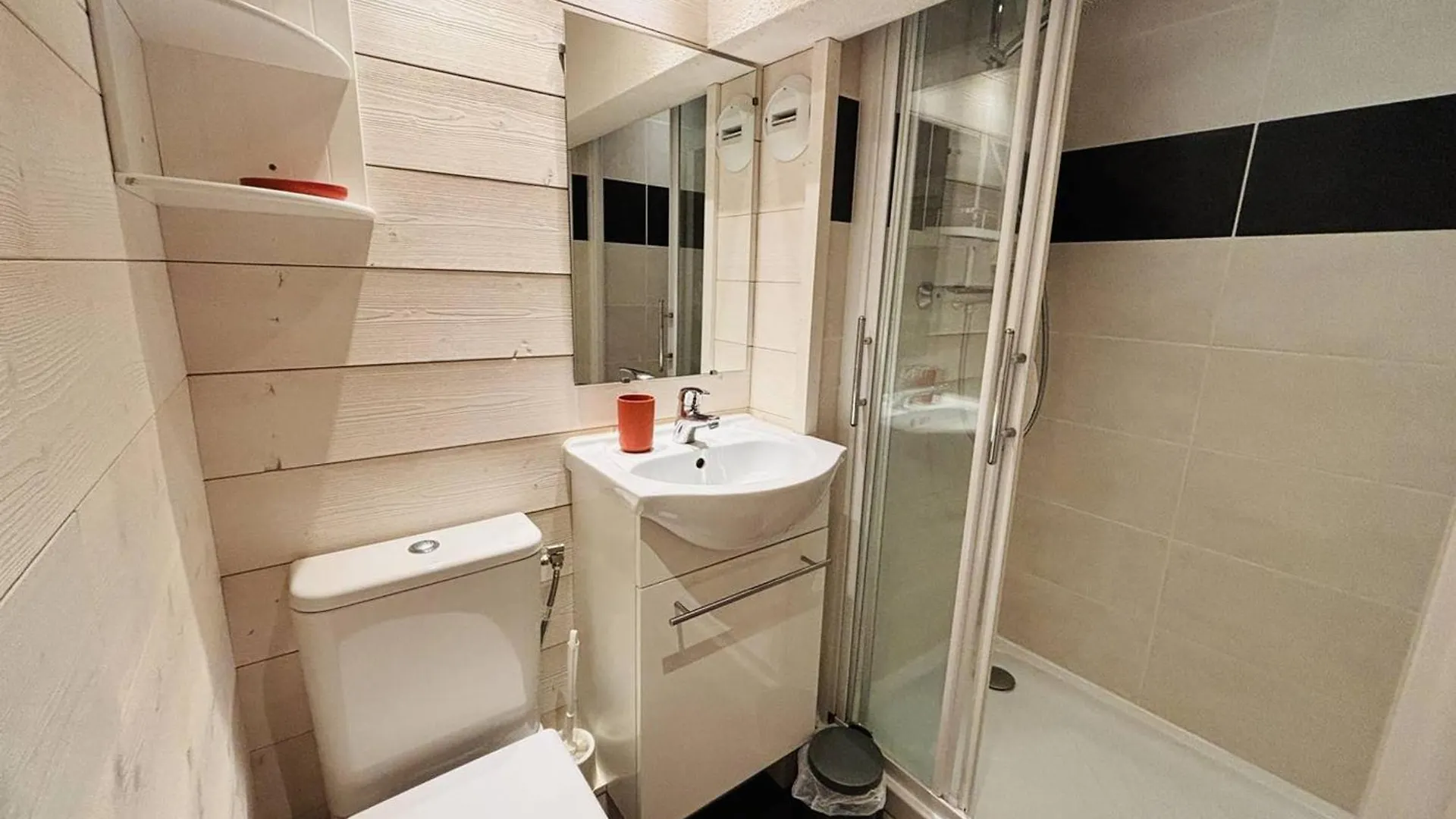 Triplex 6 Pers, Proche Pistes, Balcon, Animaux Admis - Fr-1-757-132 Apartment Landry