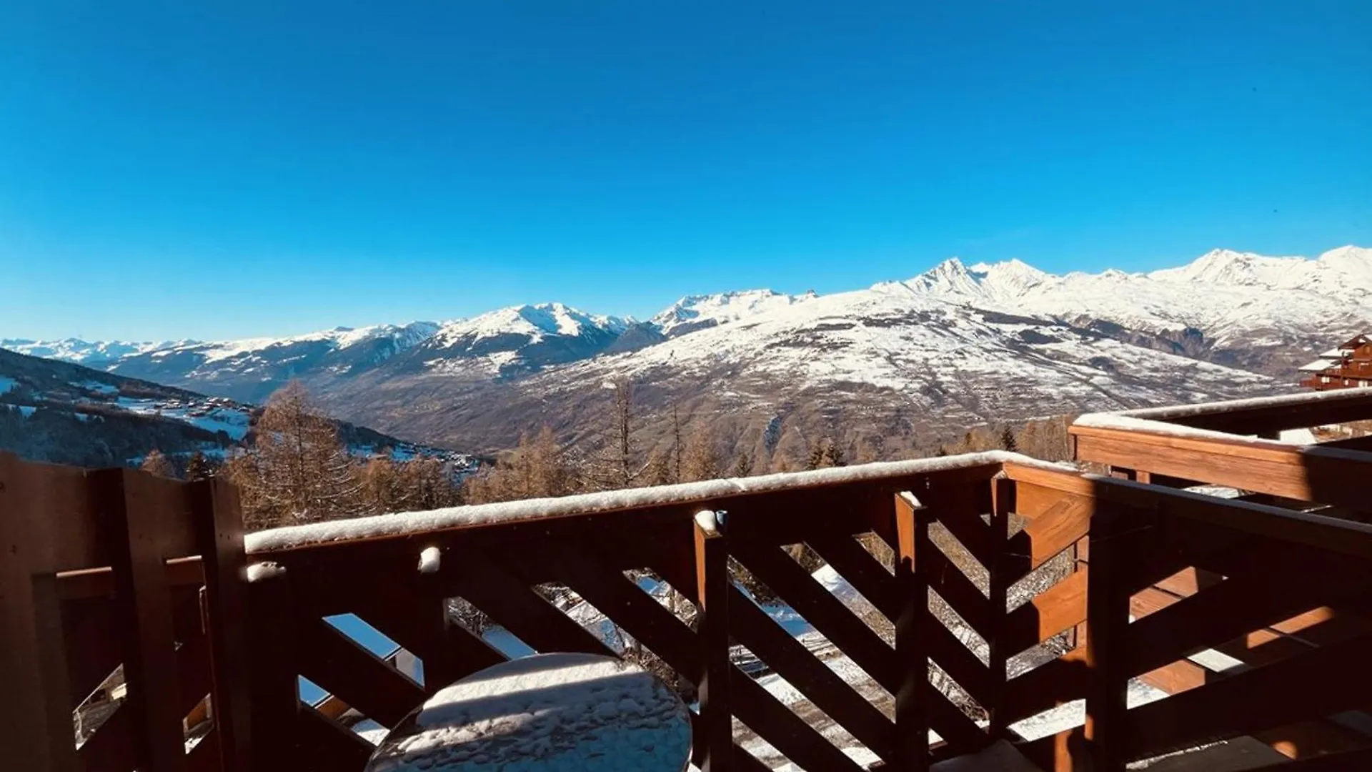 Triplex 6 Pers, Proche Pistes, Balcon, Animaux Admis - Fr-1-757-132 Apartment Landry